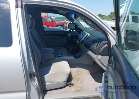 2009 Toyota Tacoma Base V6 из США, поврежденный, VIN 5TEUU42N39Z630128